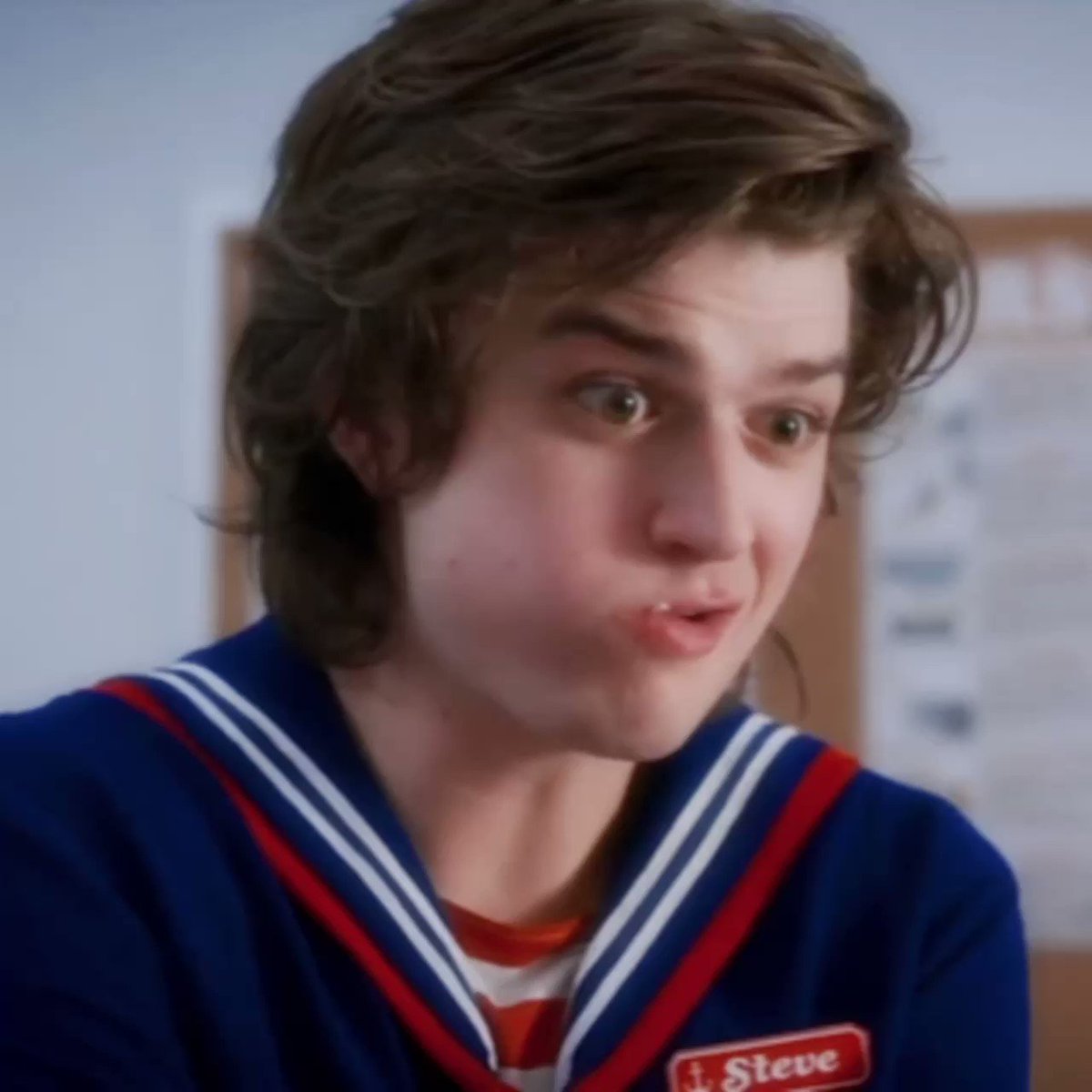 steve harrington is so babygirl