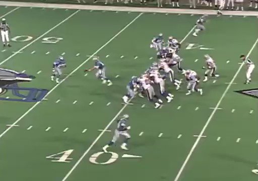 Happy Birthday Barry Sanders 
