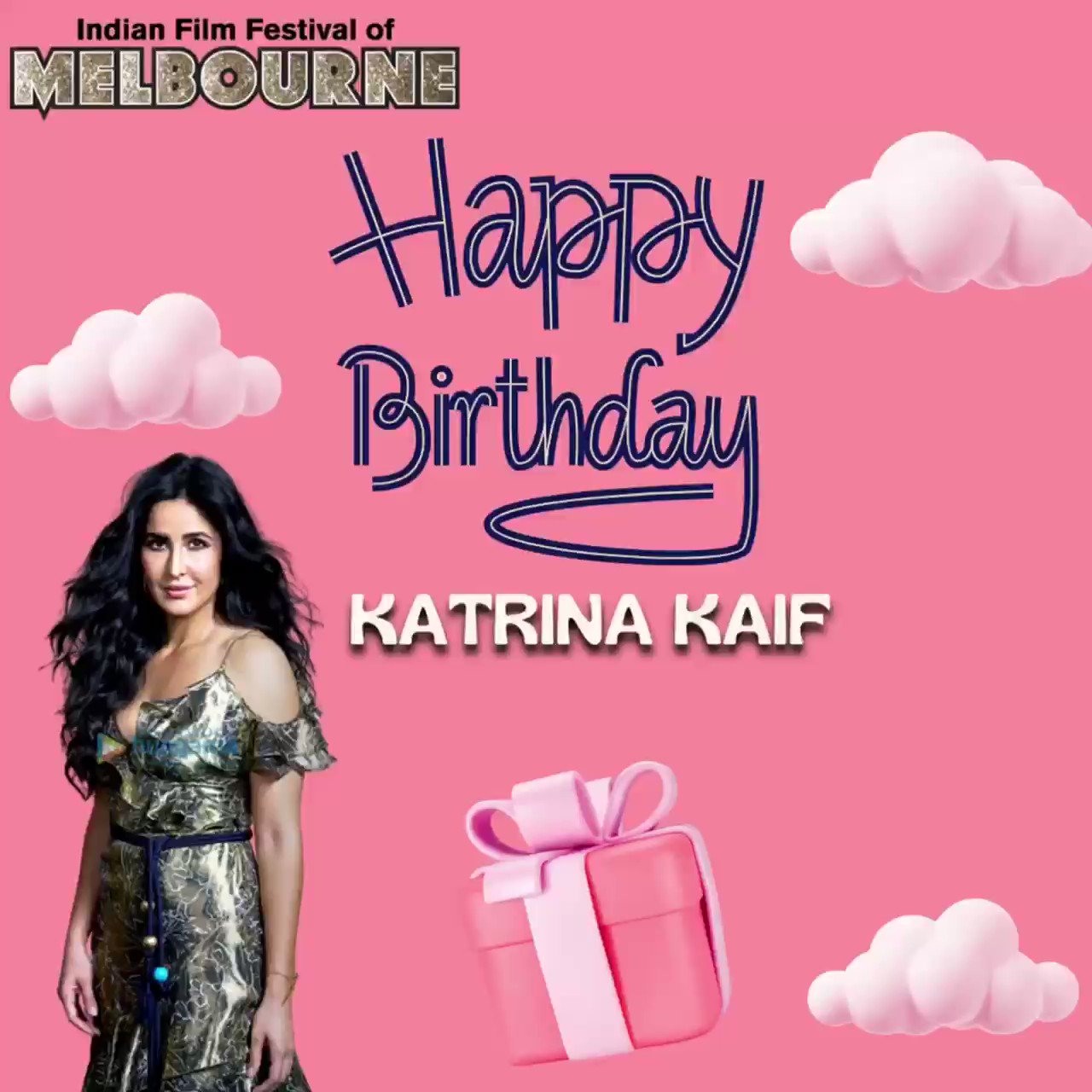 Happy Birthday Katrina Kaif   