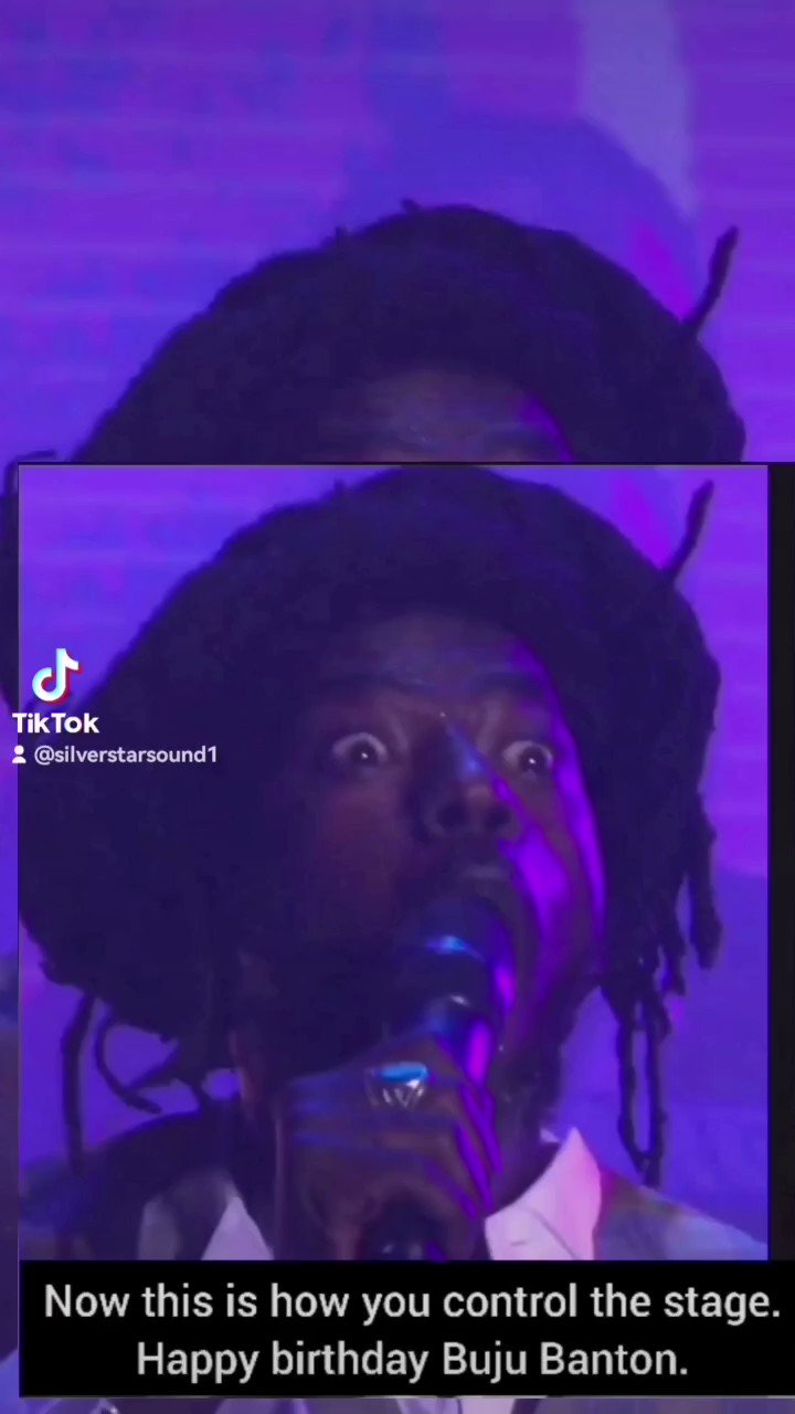 Happy birthday Buju Banton 
 