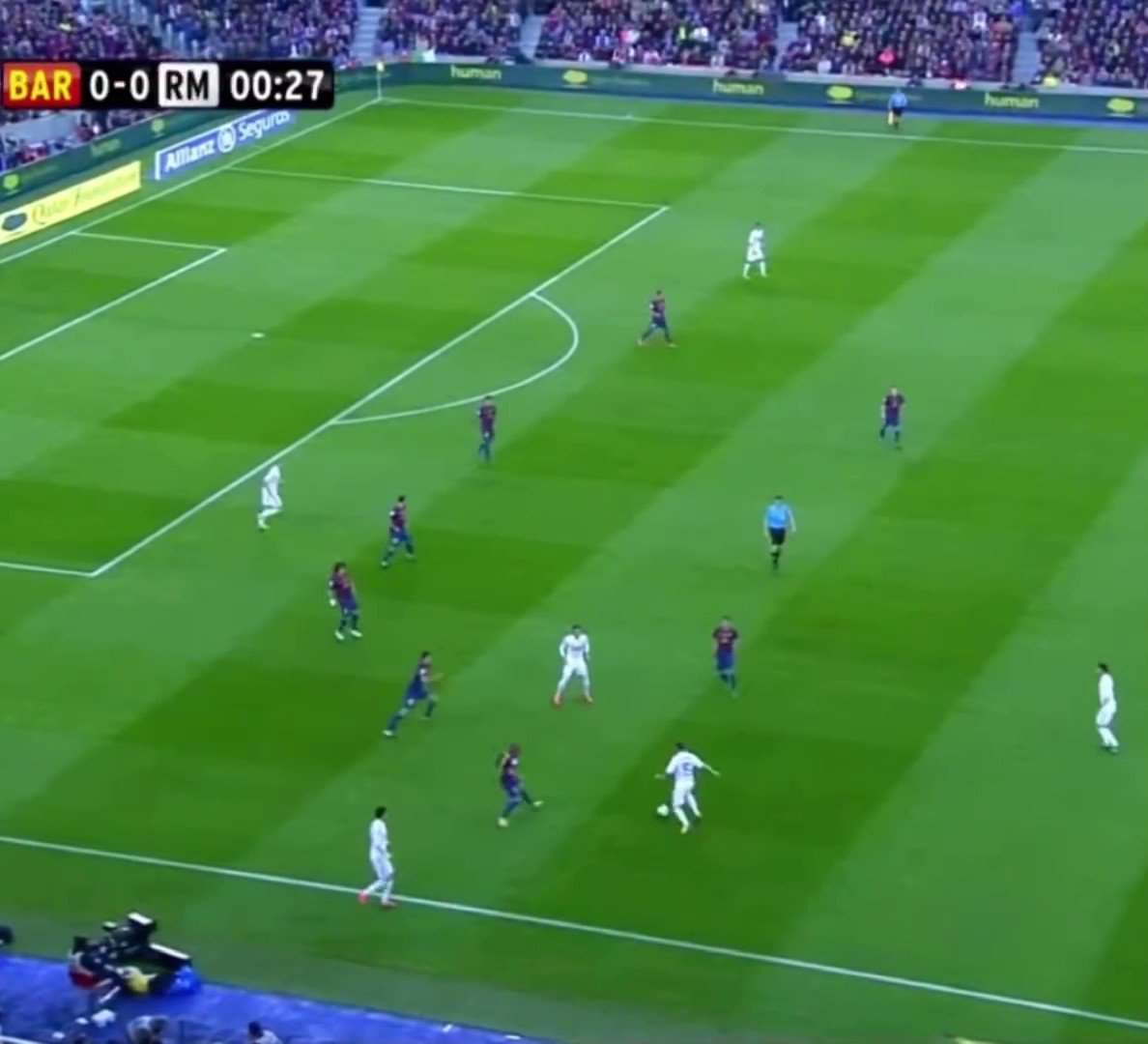 Happy birthday Sergio Busquets, but Özil did you there son  