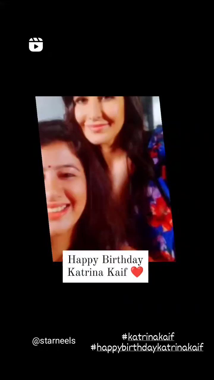 Happy Birthday Katrina Kaif            