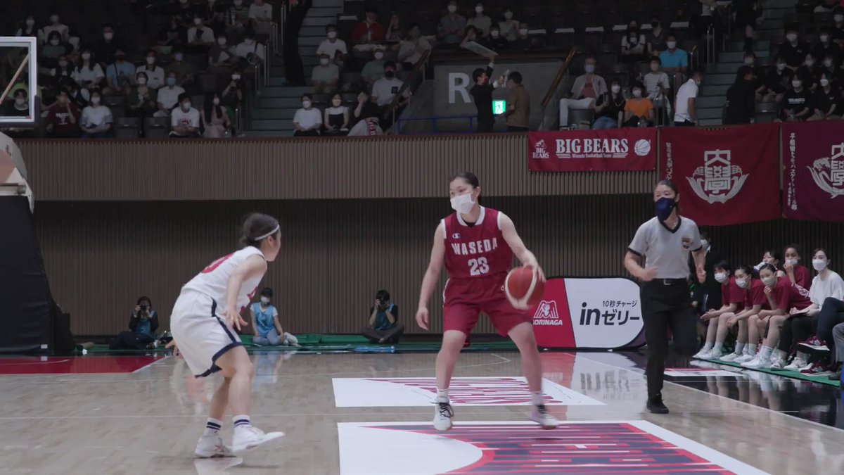 早稲田大学バスケットボール部 Official Web Site