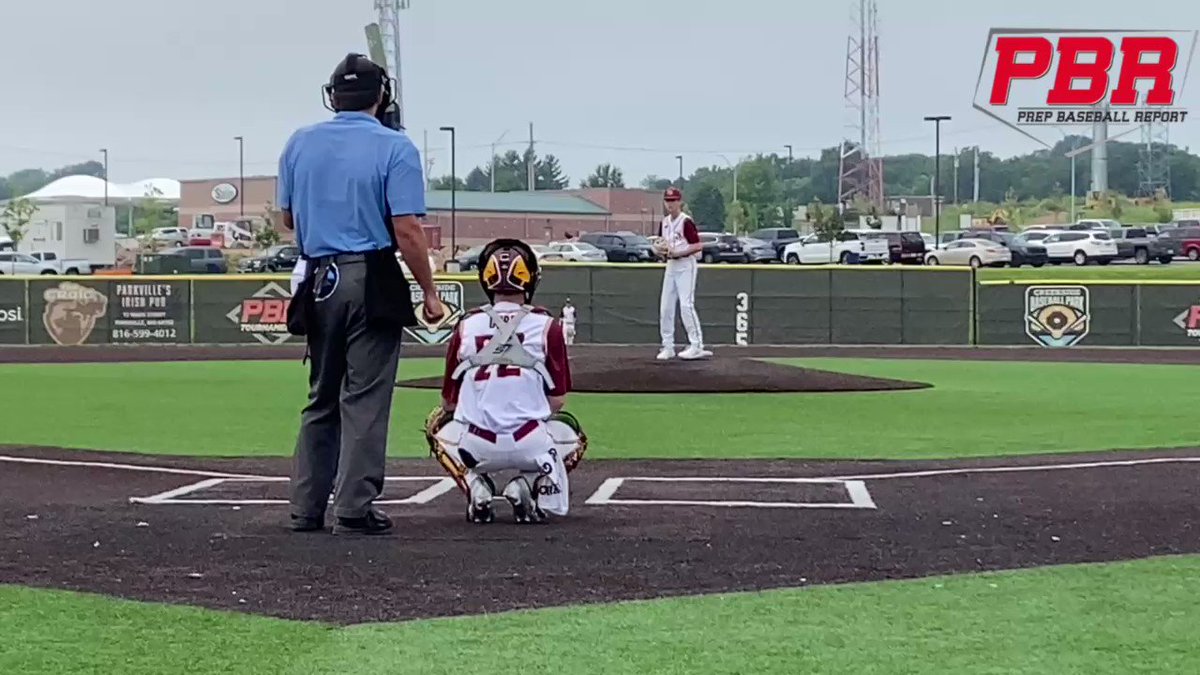 Indiana Nitro on Twitter "RT PBR_Moulder 2025 Evan Vogt (Carmel HS