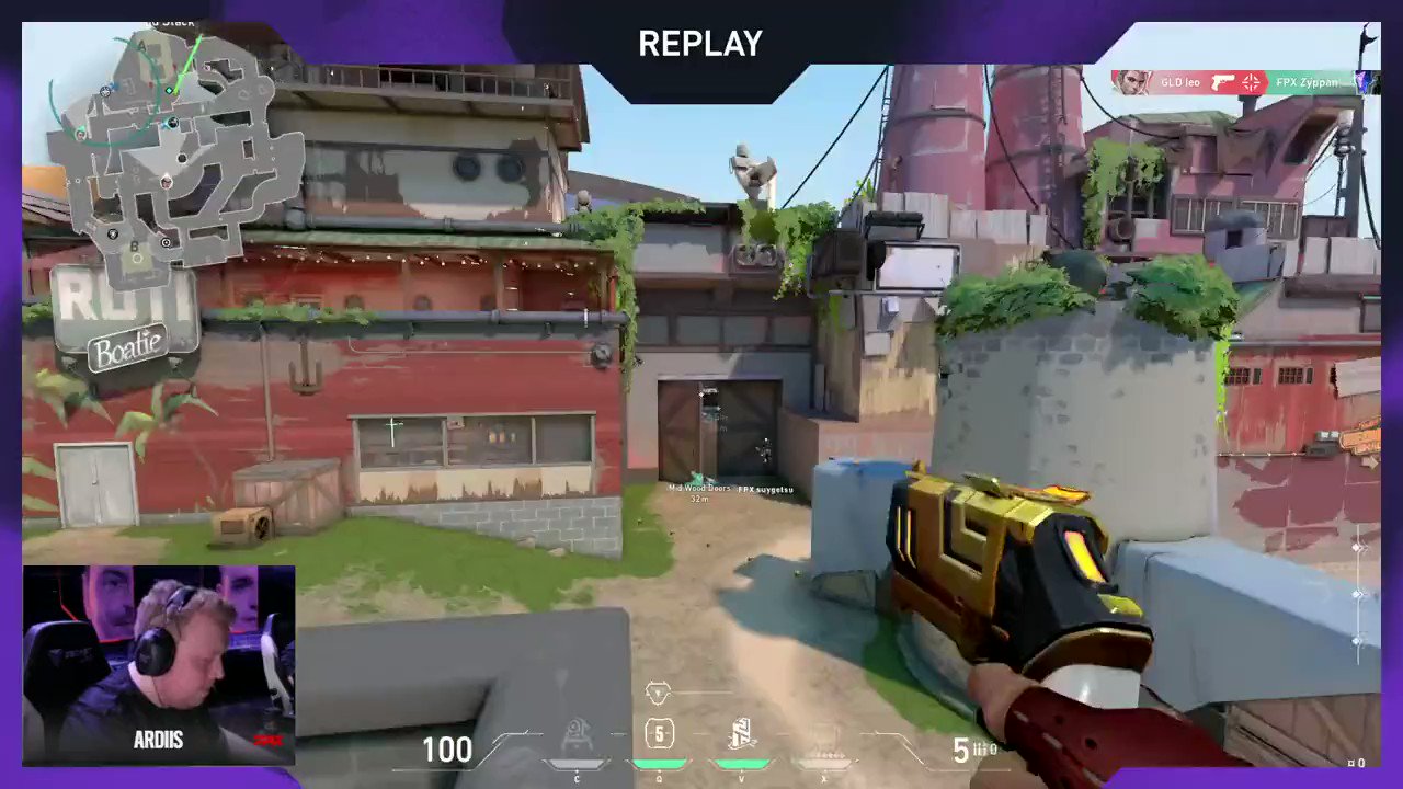 FPX está chocada e desapontada por perder parceria com VCT - Valorant - Gamereactor