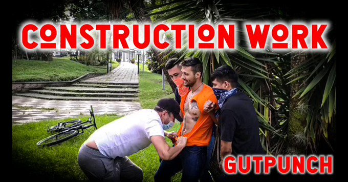 ???? ????? ?Ｃｏｎｓｔｒｕｃｔｉｏｎ Ｗｏｒｋ???? ??????

???????:
https://t.co/4EU5bz14Gt

#gutpunching #gutpunch #gutpunched