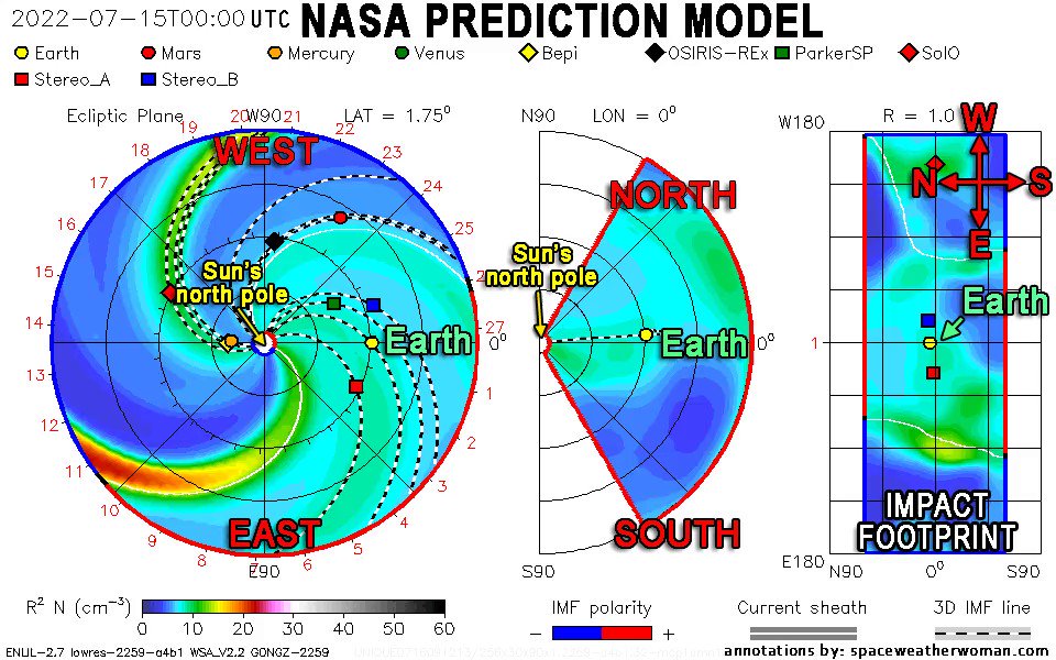 Leading space science expert predicts a ‘direct hit’  on July 19th, on Earth from a solar storm W2mn8lPaPNNI0hvb