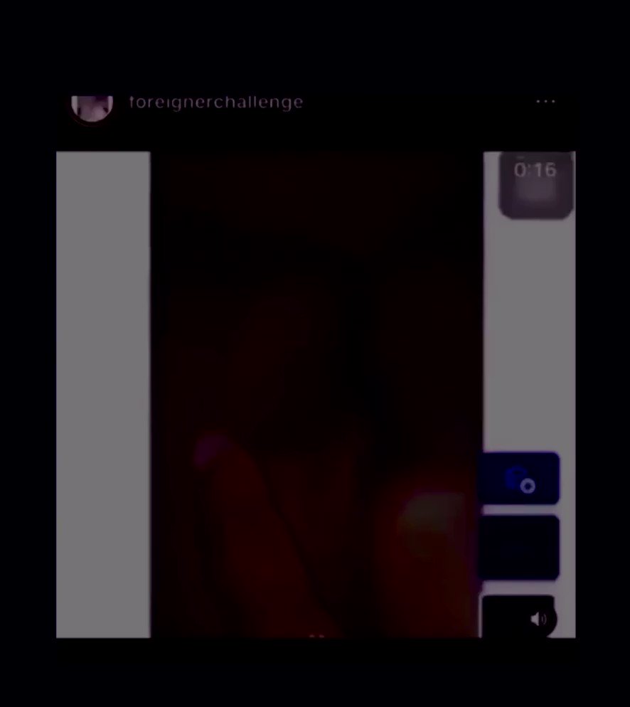 honey on X: had to remind yall of this too 😭 the foreigner challenge was  a dark place in our life (dm for og vid) t.coYlcoqvv2LH  X