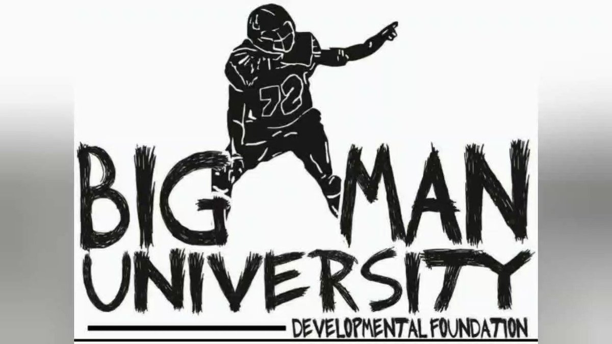 Big Man University (@BIGMANUNIVERSE)  X