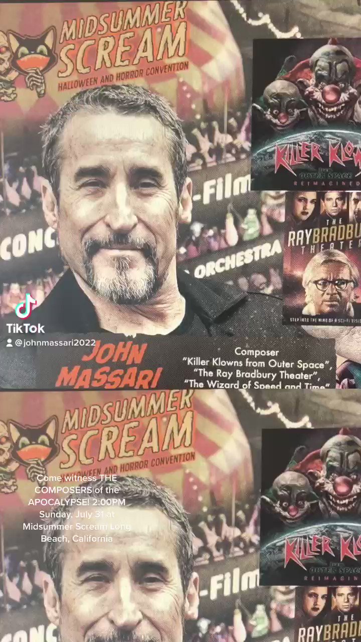 Midsummer Scream (MidsummerScream) / Twitter