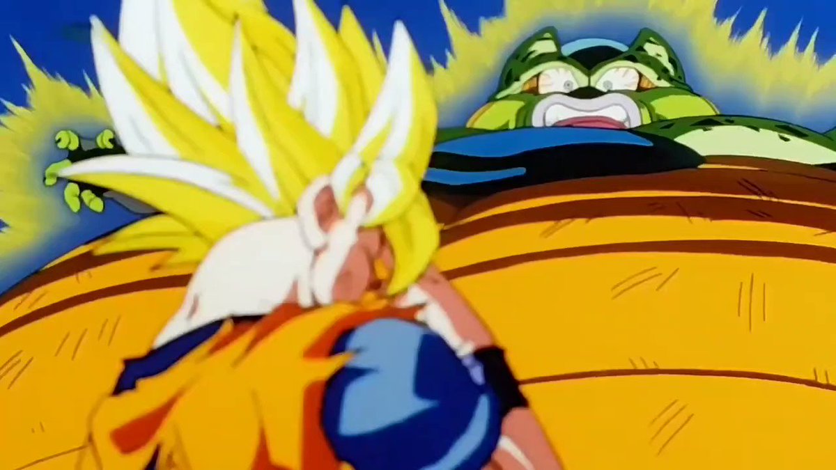 Dragon Ball Perfect Shots on Twitter: Dragon Ball Perfect Shots on Twitter: