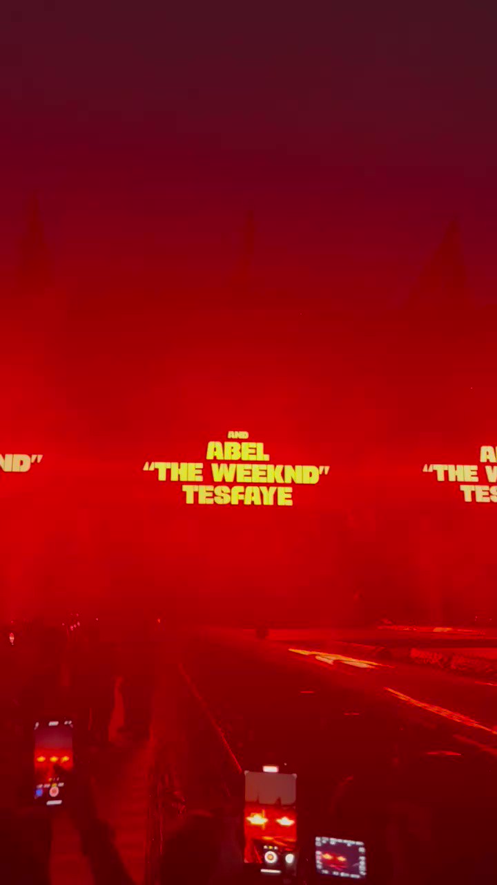 The Weeknd News on X: On November 23/24/25, The Weeknd will perform 'Alone Again', 'In Your Eyes' & 'Faith' on ! Link for trailer: / X