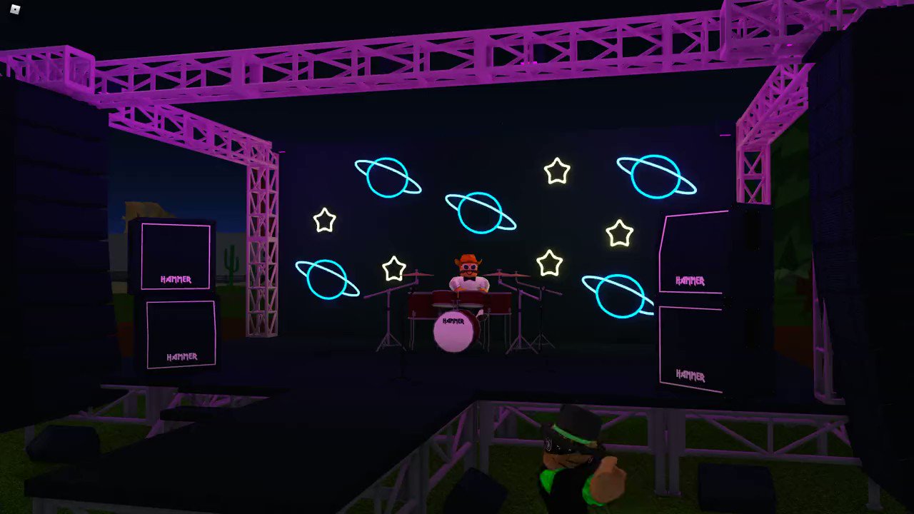 RoCitizens on Twitter "The RoCitizens party update is out!NNNew