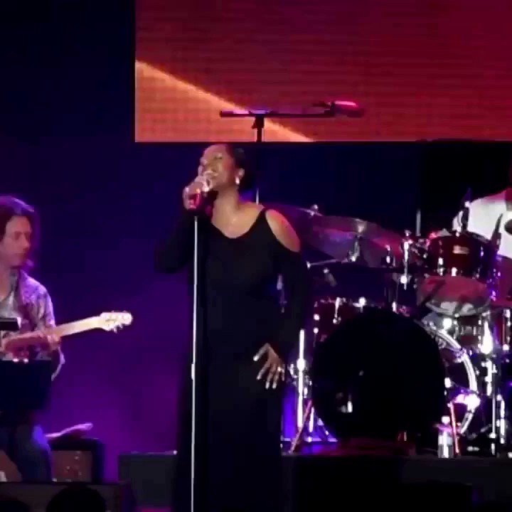 Happy Birthday to Grammy Award-winning singer-songwriter, REGINA BELLE. 