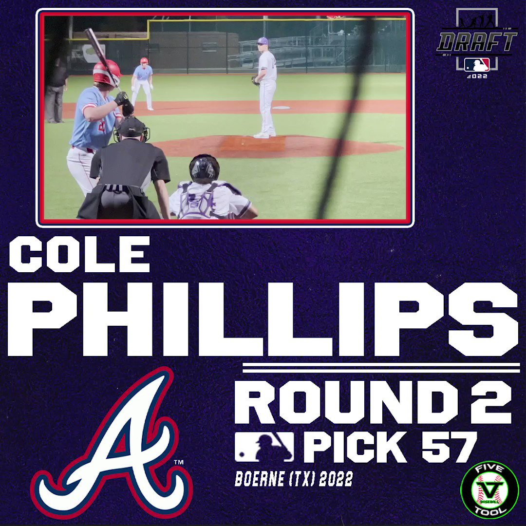cole phillips draft