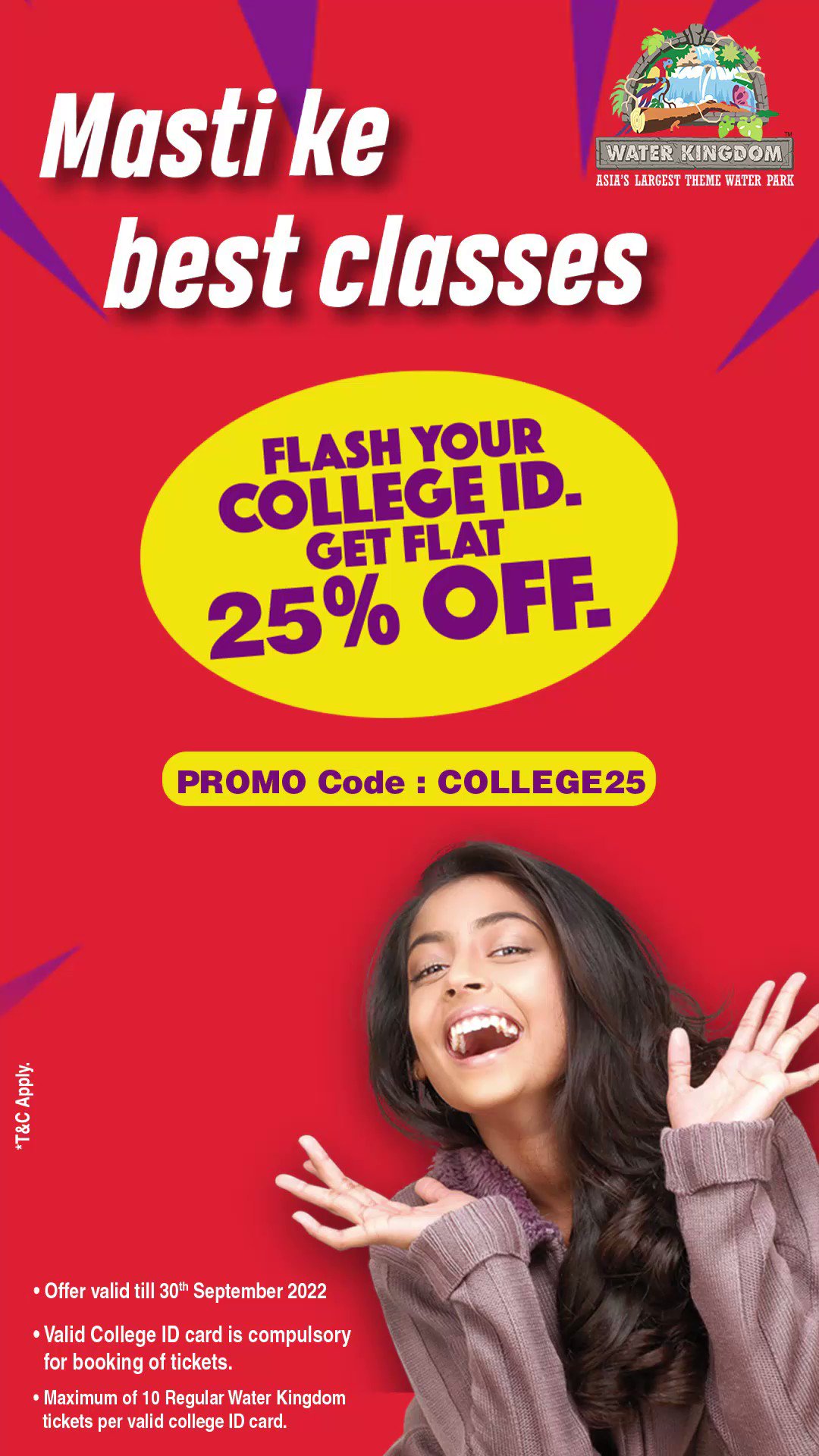 Id Card Promotion Code
