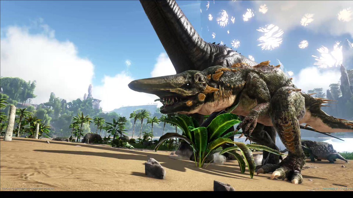 金のカエルがご神体 いかだ神社 建築 Ark Ps4版 其の８１ Yロウのアークサバイバルエボルブド Ark情報局