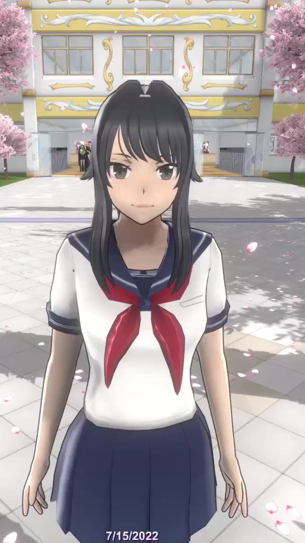 AYANOA Ayano new model : r/Osana