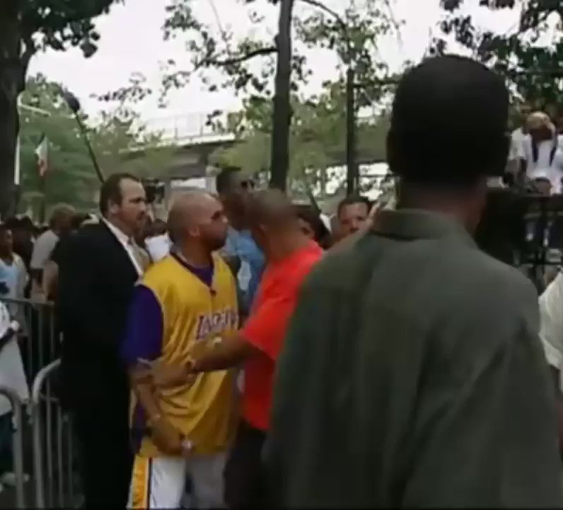 Kobe Bryant Rucker Park: Reliving Lakers legend's game at Rucker Park after  completing three peat with Lakers - The SportsRush