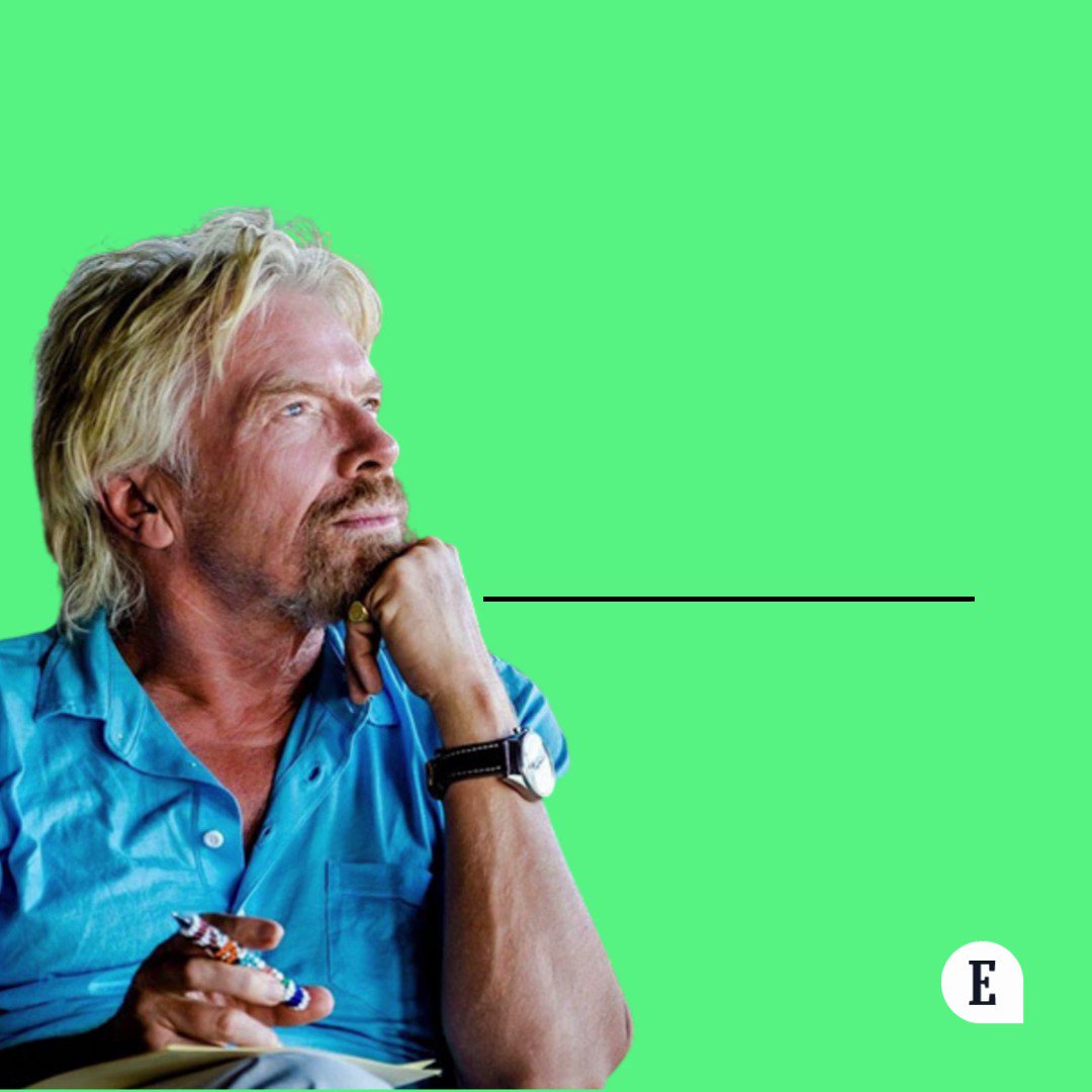 Happy Birthday, Richard Branson. 