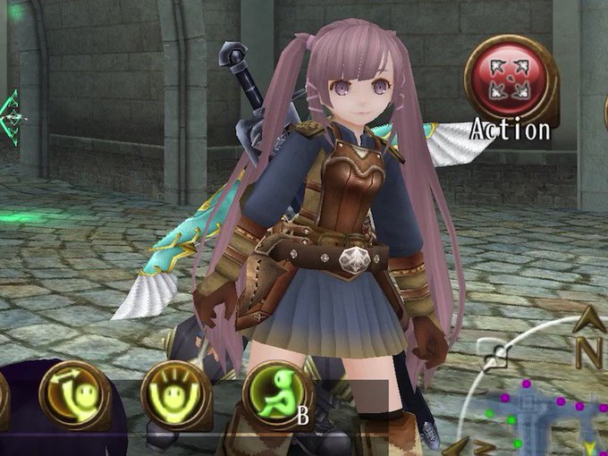 トーラムオンラインのtwitterイラスト検索結果