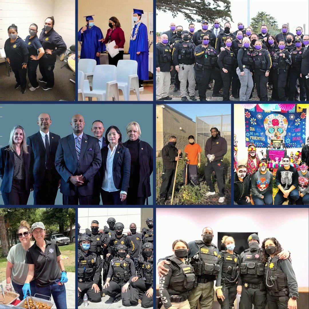 SMC Probation on Twitter "It’s Pretrial, Probation, and Parole