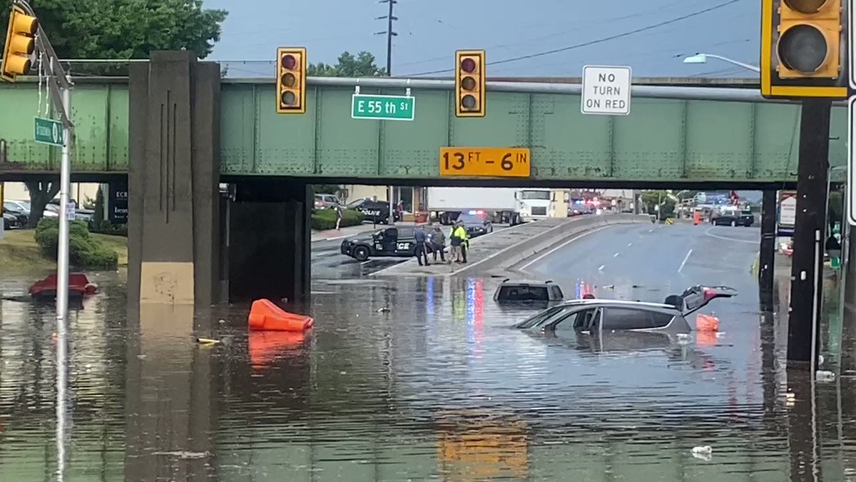 Boyd A Loving on Twitter "Flooding on Broadway in Fair Lawn New Jersey