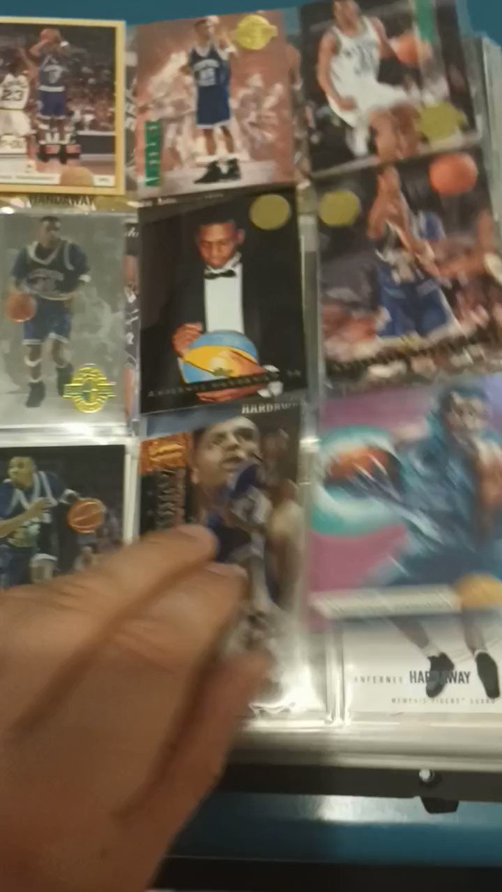 Happy birthday Penny Hardaway !      