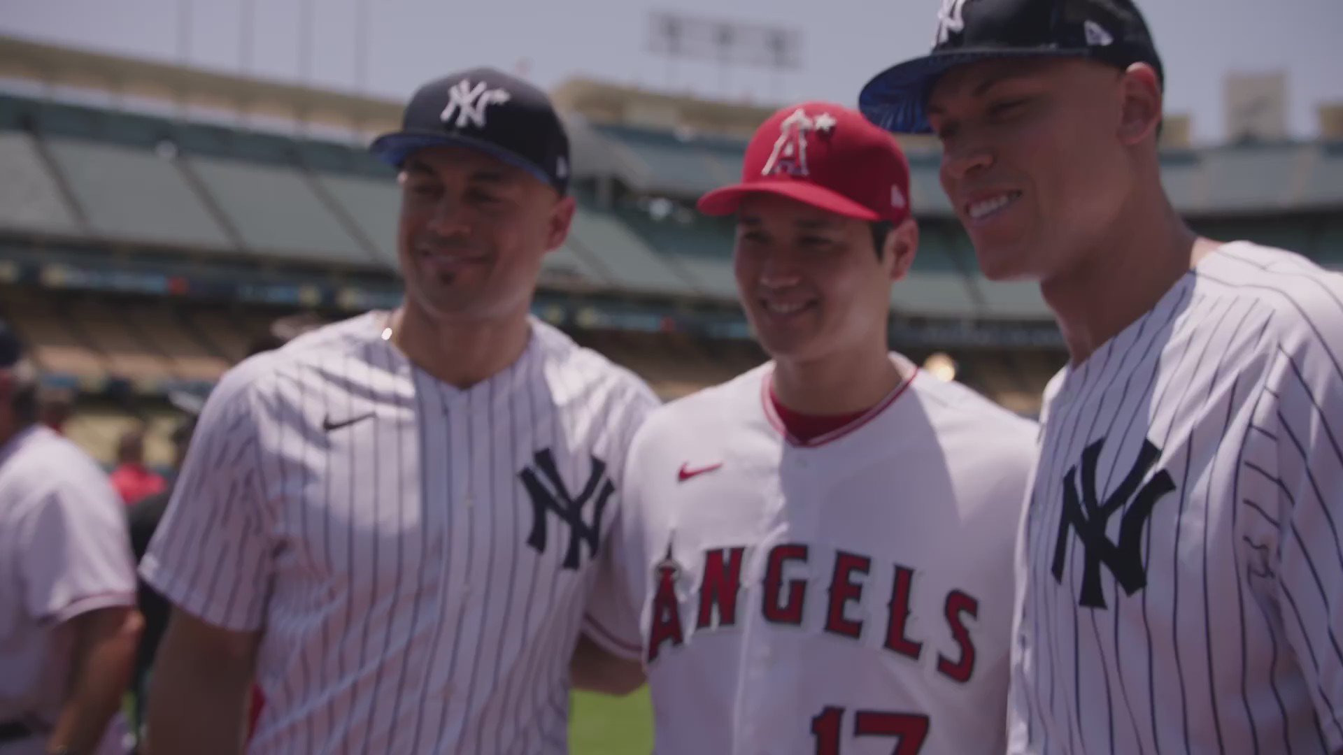 タグ付きMLB BREEZE クレイジージャケット ヤンキース メッツ 大谷翔平 MLB BREEZE クレイジージャケット ヤンキース メッツ 大人気