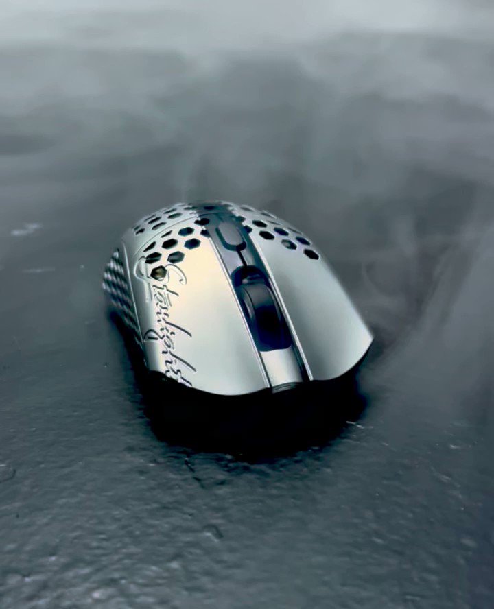 Finalmouse on Twitter: "We are on a different level. https://t.co ...