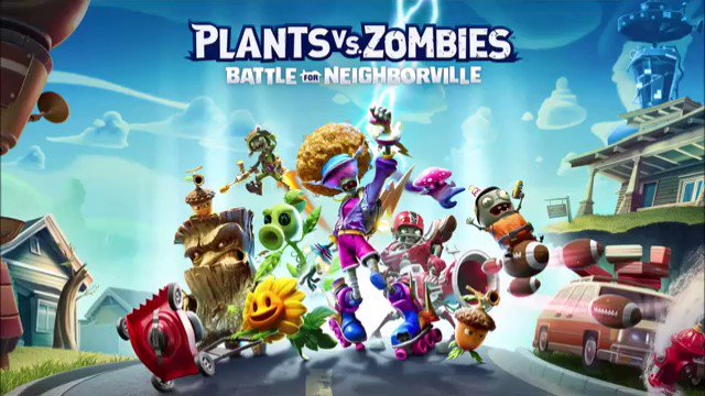 RT @PvzDailyMusic: Plants Vs. Zombies: Battle For Neighborville - Prize Map (Summer Nights) https://t.co/oVWdznjQ5i