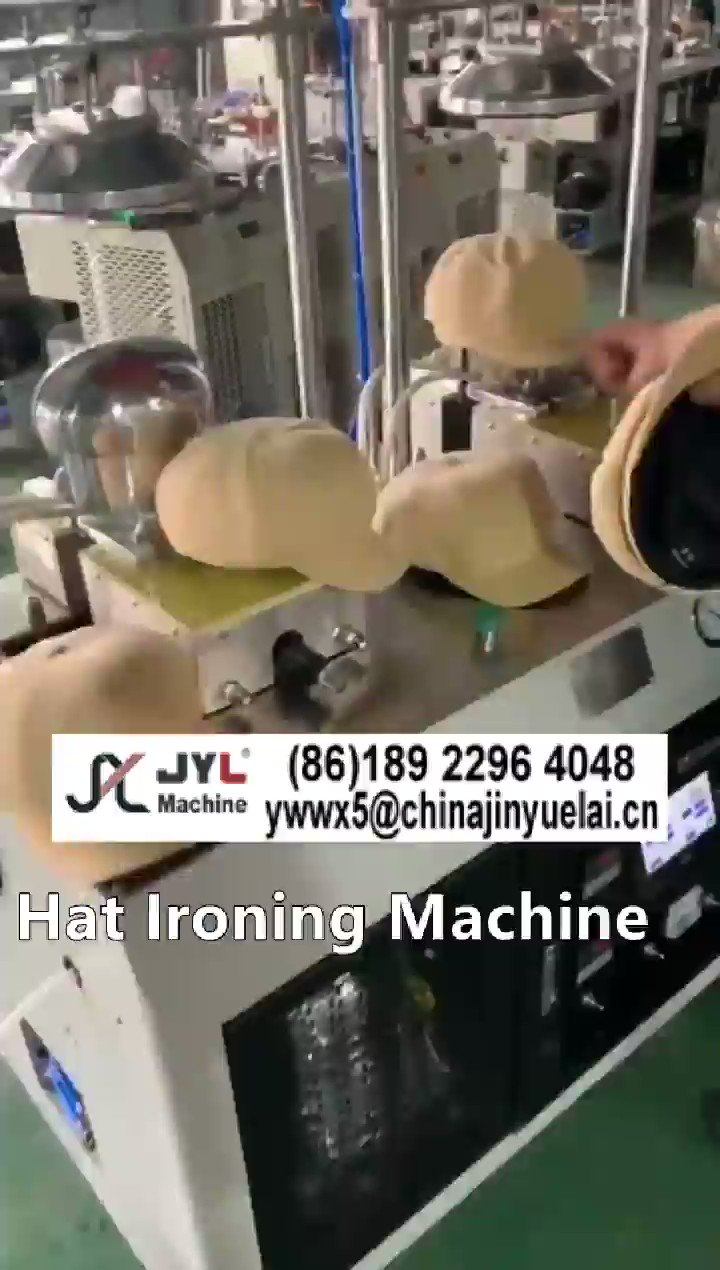 Hat & Cap Making Machine - JYL Sewing Machine