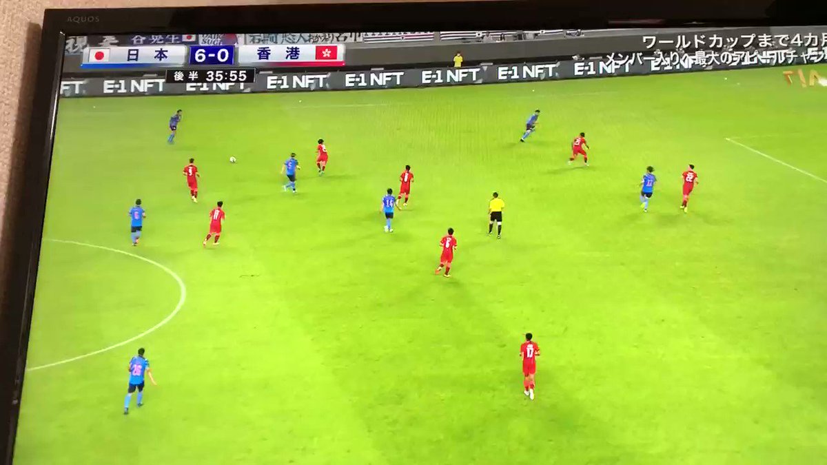日本代表 vs 香港代表 22 07 19 Eaff E 1 サッカー選手権 22 決勝大会 の試合データほか 3級審判員の悩める日々 日本代表 vs 香港代表 22 07 19 Eaff E 1 サッカー選手権 22 決勝大会 の試合データほか 3級審判員の悩める日々