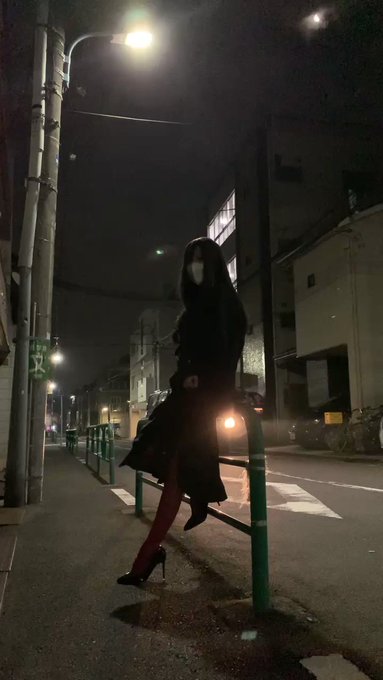 コスプレイヤー西园寺南歌のTwitterエロ動画3