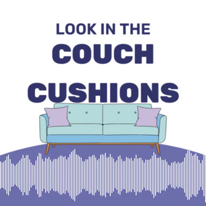 Look in the Couch Cushions Podcast (incouchcushions) / Twitter