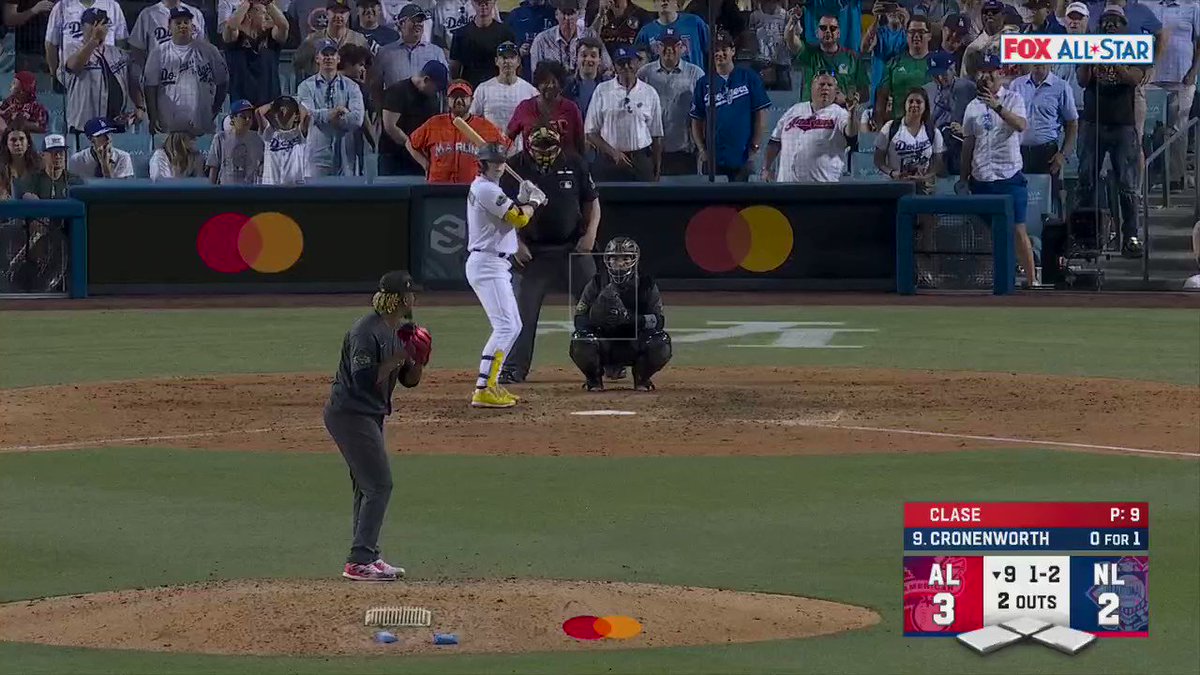 MLB All-Star Game: The American League defeat the National League in ...