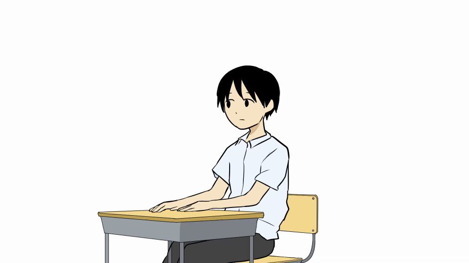 くだらなさ全開 脳天直撃シュールアニメが小学生精神を持つ人に刺さりまくる 1 2 ページ ねとらぼ