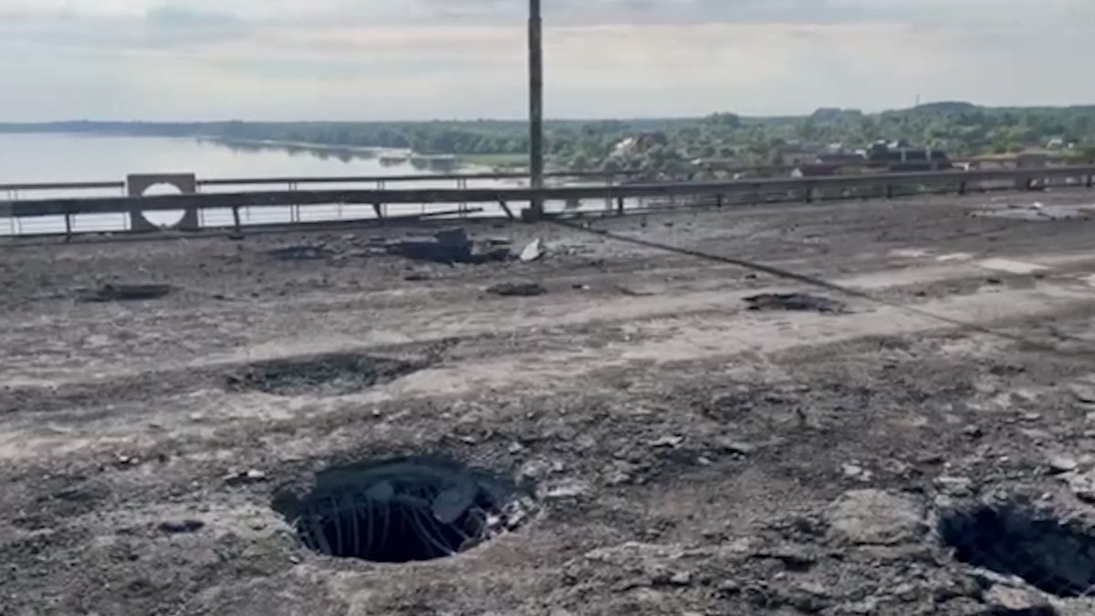 антоновский мост сейчас