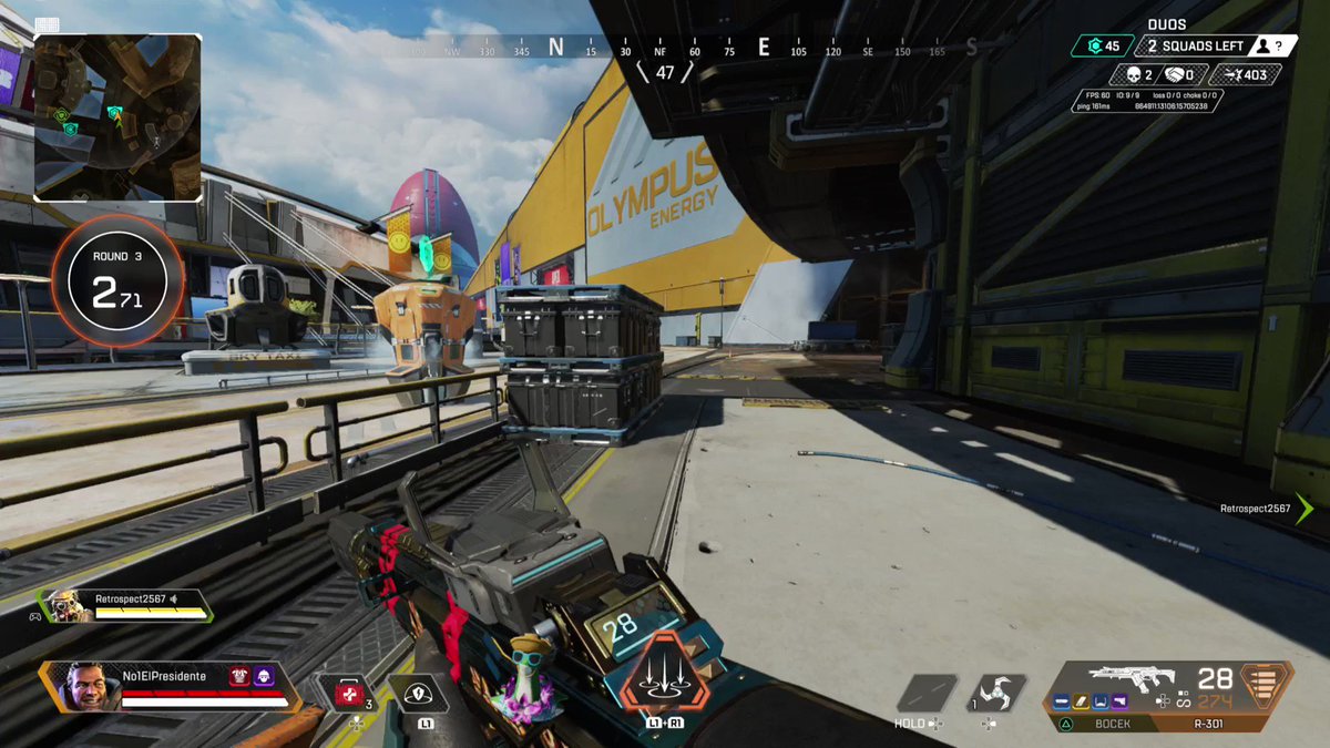 Too toxic or just right?

#ApexLegends #Apex #Clip #Gaming #Playstation #PS5 #Twitch #Streamer #ContentCreator #Hype #guns #Funny #Fail #SupportSmallStreamers #SmallStreamersConnect https://t.co/GDgpGk0jtz