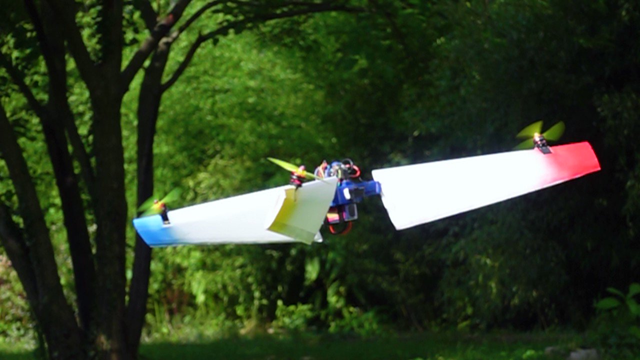 Nick Rehm on Twitter "Spinny drone go brrrrr https//t.co/MGe6FNdwxS