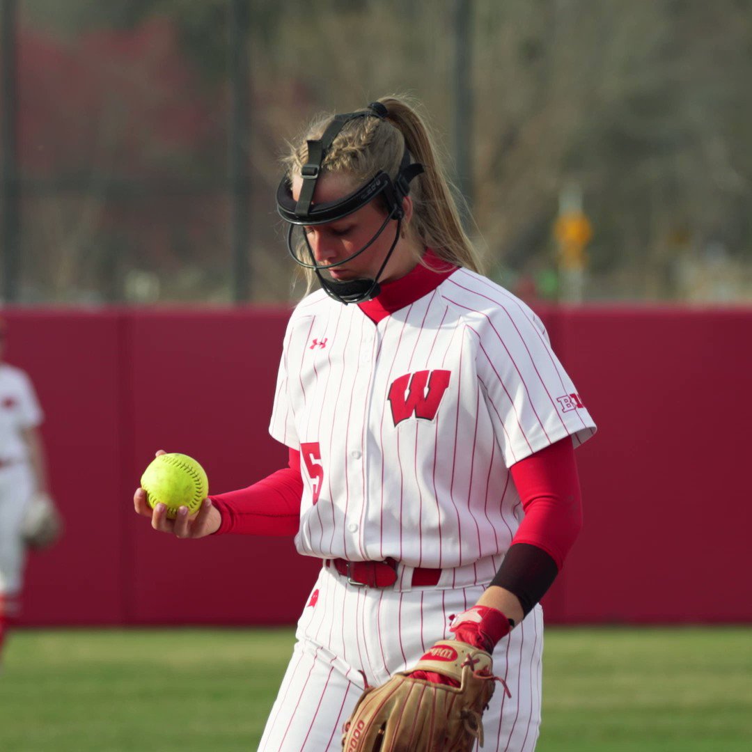 Wisconsin Softball on Twitter "Excited for maschwartz14 to be back in