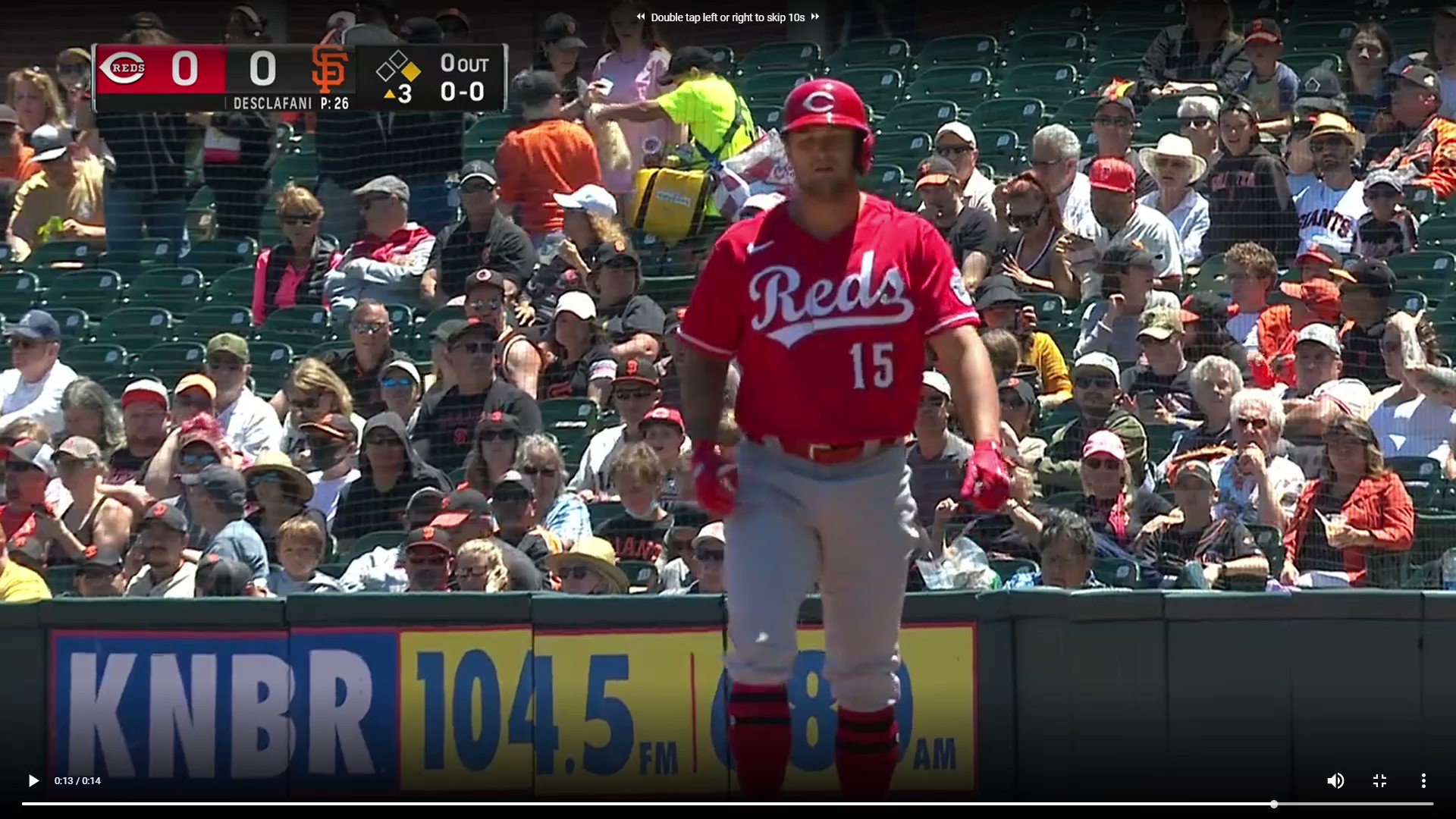 MLB Scoring Changes (ScoringChanges) / Twitter