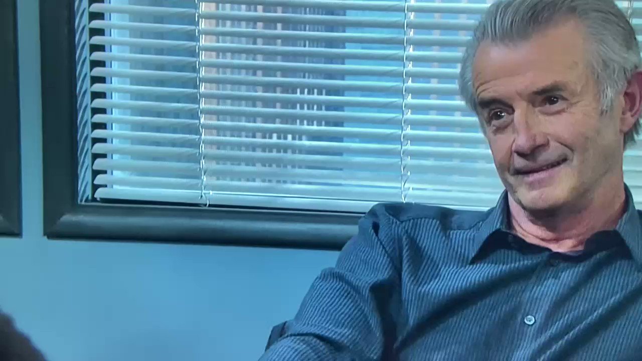 Happy Birthday James Read Going to miss the baddie father/son duo           