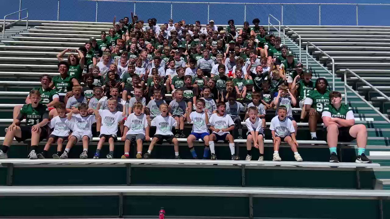 Nordonia Football (NordKnightFB) / Twitter