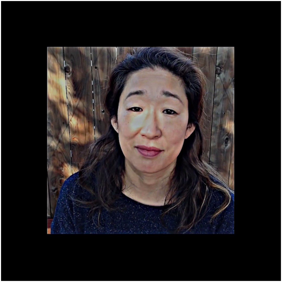  happy birthday to the most adorable human being in the whole world. sandra oh, my beloved! <3 