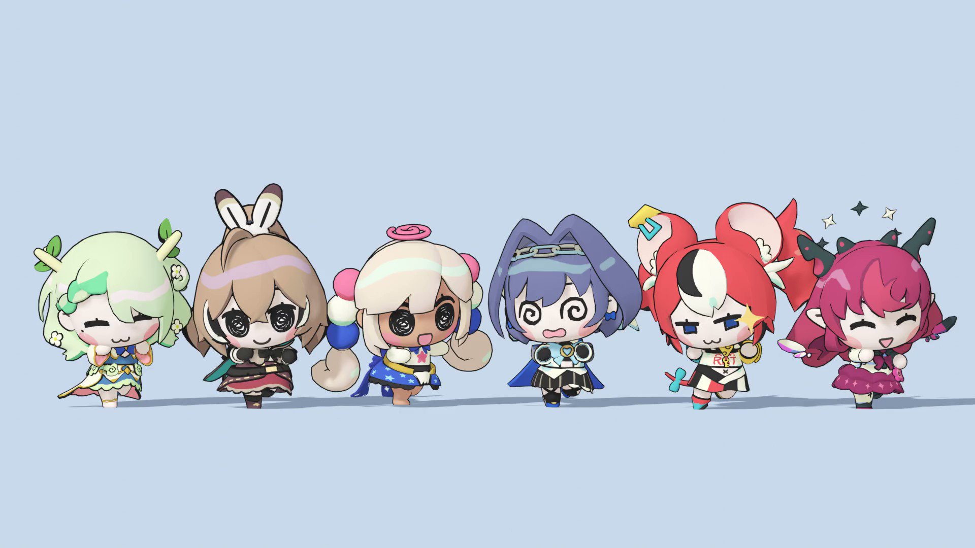 クワっ☺︎♡