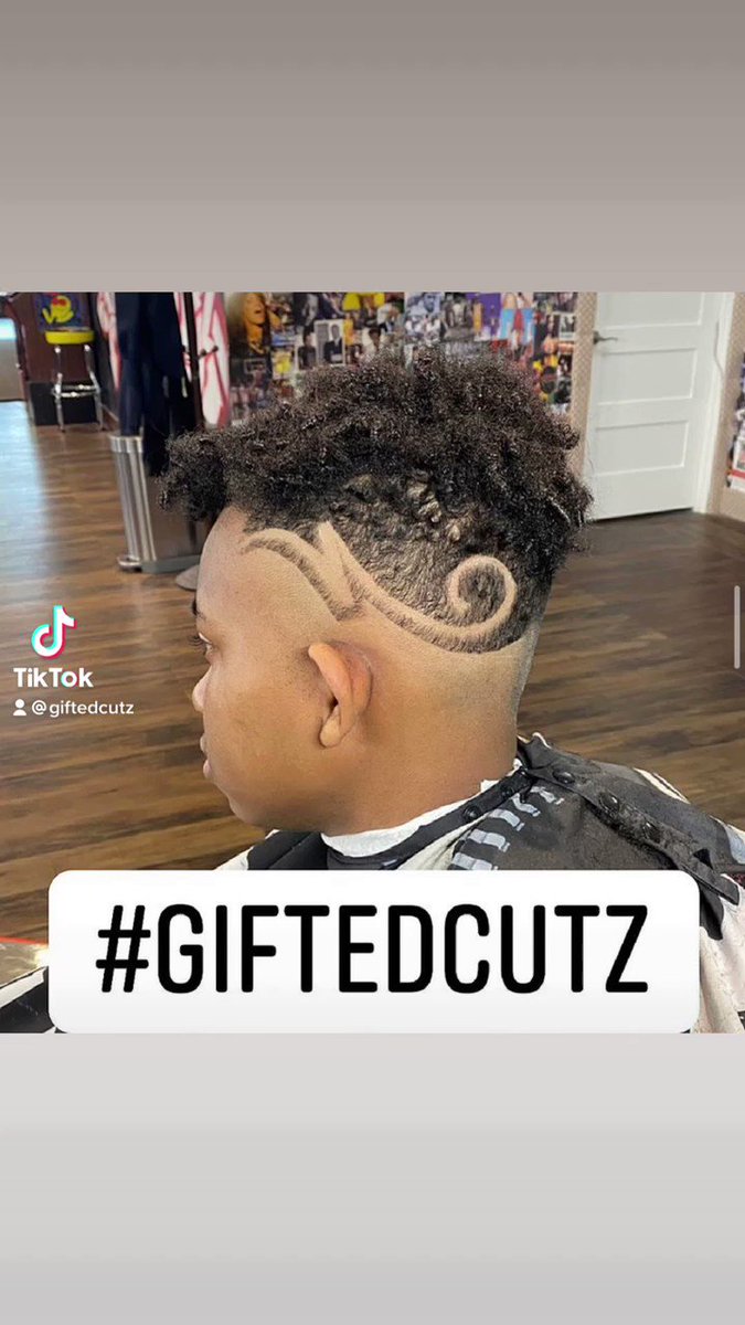 GiftedCutz on X: Blessing clients one haircut at a time