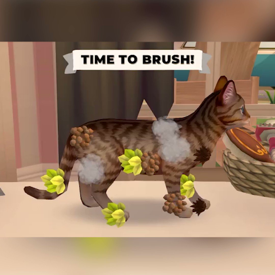 Cat Rescue Story: lar de gatos na App Store