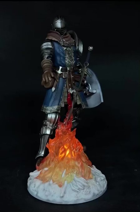 FINALSALE対象商品30%OFF! ダークソウル ファーナム 未完成