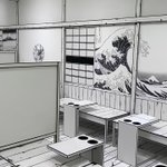 オーナーが4か月かけて描いた…『モノクロCHAYA』がすごい!